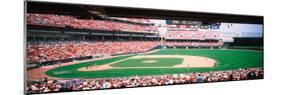 Great American Ballpark Cincinnati, OH-null-Mounted Photographic Print