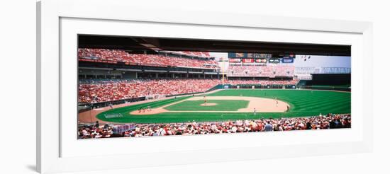 Great American Ballpark Cincinnati, OH-null-Framed Photographic Print