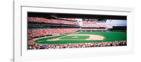 Great American Ballpark Cincinnati, OH-null-Framed Photographic Print