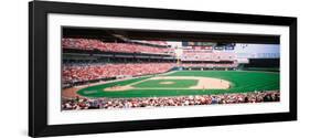 Great American Ballpark Cincinnati, OH-null-Framed Photographic Print