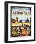 Great American Heartland-Phil Dike-Framed Giclee Print