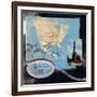 Great American Road Trip I-Connie Tunick-Framed Art Print