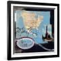 Great American Road Trip I-Connie Tunick-Framed Art Print