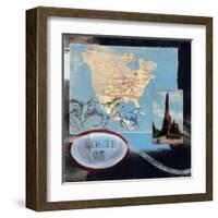 Great American Road Trip I-Connie Tunick-Framed Art Print