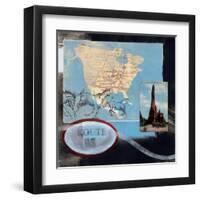 Great American Road Trip I-Connie Tunick-Framed Art Print