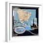 Great American Road Trip I-Connie Tunick-Framed Art Print