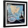 Great American Road Trip I-Connie Tunick-Framed Art Print