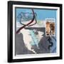 Great American Road Trip II-Connie Tunick-Framed Art Print