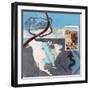 Great American Road Trip II-Connie Tunick-Framed Art Print