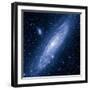 Great Andromeda Galaxy-mironov-Framed Photographic Print