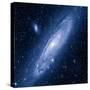 Great Andromeda Galaxy-mironov-Stretched Canvas