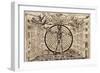 Great Art of Light and Shadow-Athanasius Kircher-Framed Giclee Print