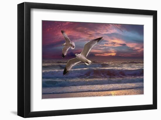 Great Awakening-Steve Hunziker-Framed Art Print