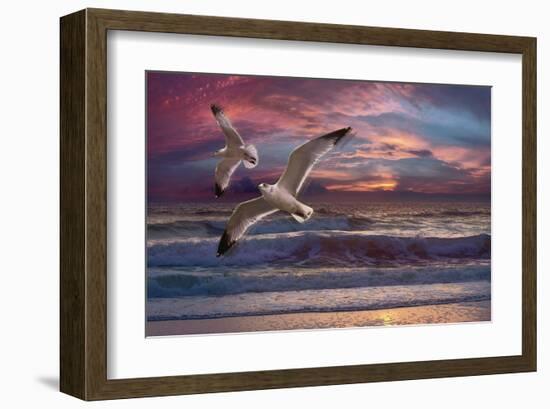 Great Awakening-Steve Hunziker-Framed Art Print