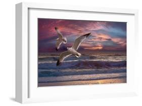 Great Awakening-Steve Hunziker-Framed Art Print