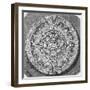 Great Aztec Calendar Stone-null-Framed Photographic Print