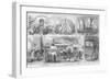 Great Bakery in Washington, Dc-Frank Leslie-Framed Art Print