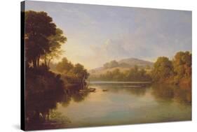 Great Barr, Staffordshire-John Glover-Stretched Canvas