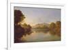 Great Barr, Staffordshire-John Glover-Framed Giclee Print