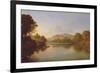 Great Barr, Staffordshire-John Glover-Framed Giclee Print