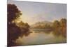 Great Barr, Staffordshire-John Glover-Mounted Giclee Print