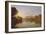 Great Barr, Staffordshire-John Glover-Framed Giclee Print