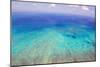 Great Barrier Reef, Cairns Australia, Seen from Above-dzain-Mounted Photographic Print
