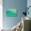 Great Barrier Reef IV-Larry Malvin-Stretched Canvas displayed on a wall