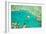 Great Barrier Reef IV-Larry Malvin-Framed Photographic Print