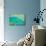 Great Barrier Reef IV-Larry Malvin-Mounted Photographic Print displayed on a wall