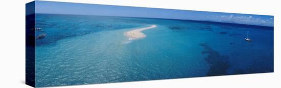 Great Barrier Reef, Queensland, Australia-null-Stretched Canvas