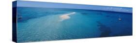 Great Barrier Reef, Queensland, Australia-null-Stretched Canvas