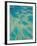 Great Barrier Reef, Queensland, Australia-Peter Adams-Framed Photographic Print