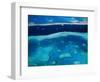 Great Barrier Reef, Whitsundy, Queensland, Australia-Steve Vidler-Framed Photographic Print