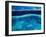 Great Barrier Reef, Whitsundy, Queensland, Australia-Steve Vidler-Framed Photographic Print