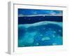 Great Barrier Reef, Whitsundy, Queensland, Australia-Steve Vidler-Framed Photographic Print