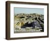 Great Bath of the Citadel from South, Indus Valley Civilization, Mohenjodaro, Sind (Sindh)-Ursula Gahwiler-Framed Photographic Print