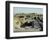 Great Bath of the Citadel from South, Indus Valley Civilization, Mohenjodaro, Sind (Sindh)-Ursula Gahwiler-Framed Photographic Print