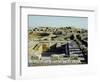 Great Bath of the Citadel from South, Indus Valley Civilization, Mohenjodaro, Sind (Sindh)-Ursula Gahwiler-Framed Photographic Print