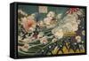 Great Battle of Lushun Bay-null-Framed Stretched Canvas