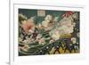 Great Battle of Lushun Bay-null-Framed Art Print