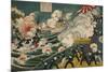 Great Battle of Lushun Bay-null-Mounted Art Print