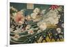 Great Battle of Lushun Bay-null-Framed Art Print