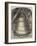 Great Bell for Montreal Cathedral-null-Framed Giclee Print