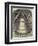 Great Bell for Montreal Cathedral-null-Framed Giclee Print