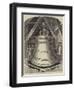 Great Bell for Montreal Cathedral-null-Framed Giclee Print