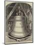 Great Bell for Montreal Cathedral-null-Mounted Giclee Print