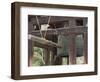 Great Bell of Todai-Ji, Nara, Kansai, Honshu, Japan-Schlenker Jochen-Framed Photographic Print