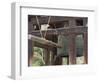 Great Bell of Todai-Ji, Nara, Kansai, Honshu, Japan-Schlenker Jochen-Framed Photographic Print