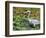 Great Blue Heron, Everglades National Park, FL-Mark Gibson-Framed Photographic Print